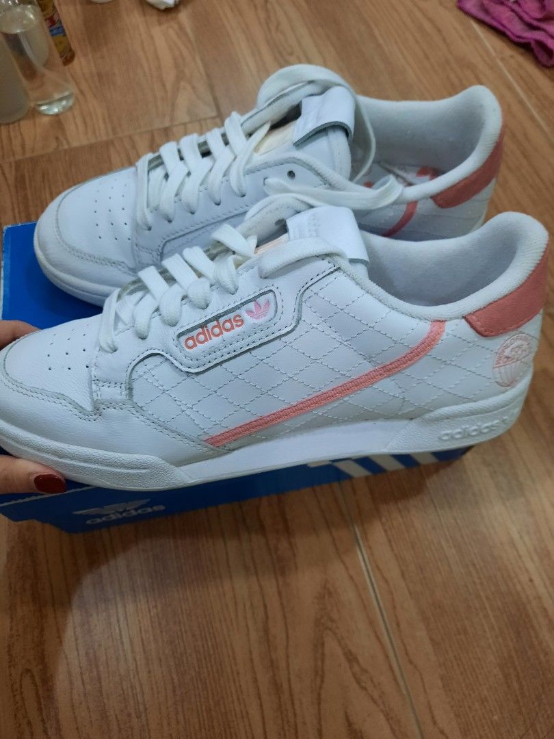 adidas continental 80 w pink Women s Fashion Footwear Sneakers
