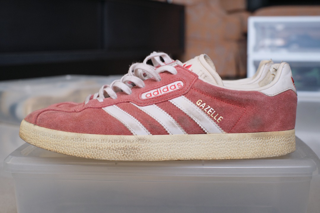 Adidas Gazelle Super Red