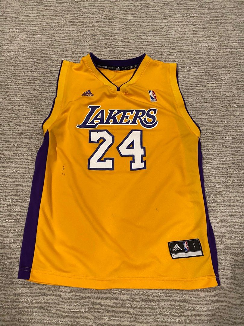 adidas kobe bryant shirt