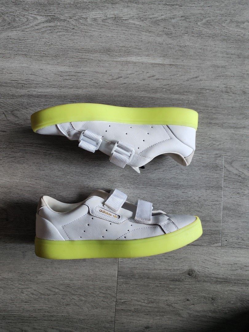 Sleek s adidas new arrivals