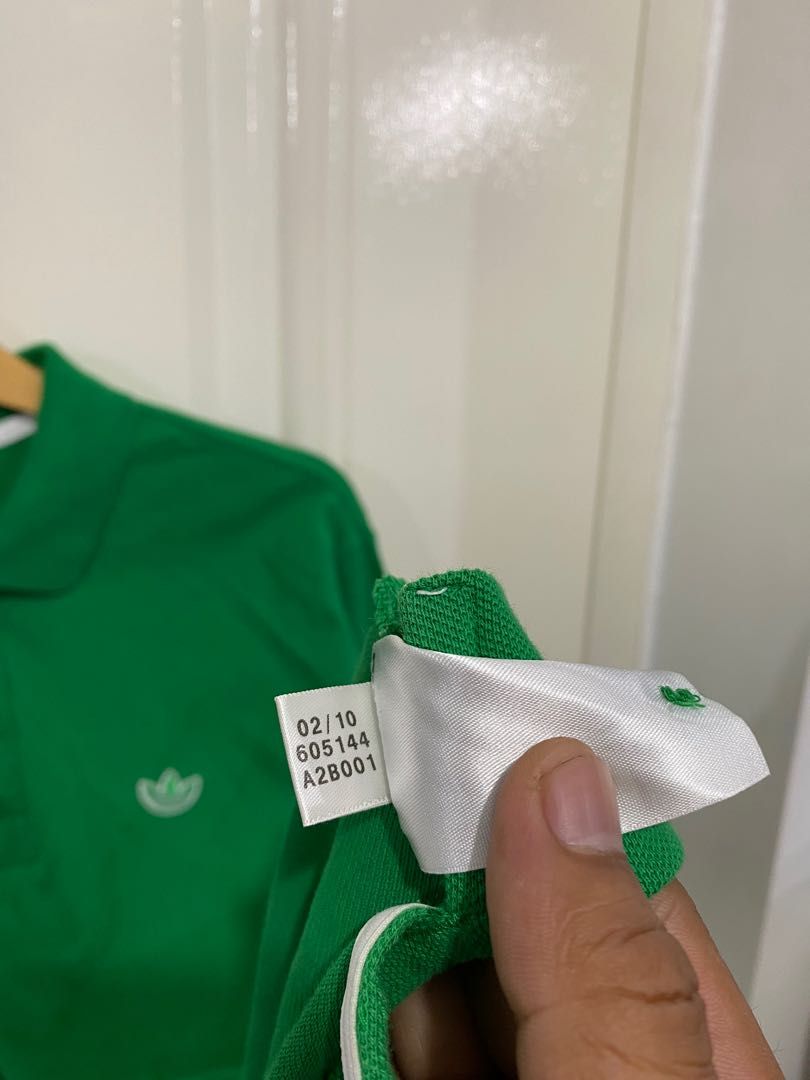 Adidas Polo shirt, Men's Fashion, Tops & Sets, Tshirts & Polo Shirts on