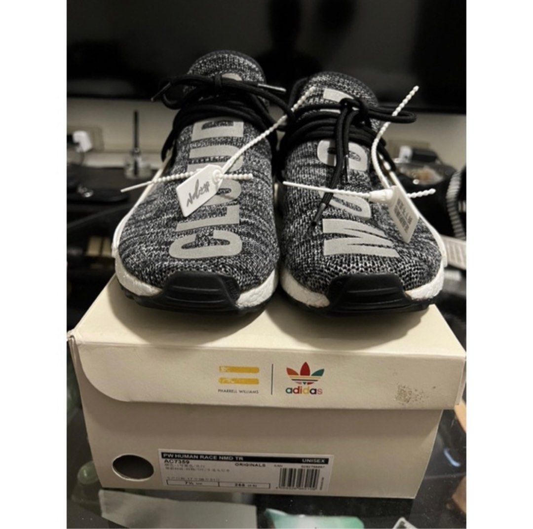 adidas PW HUMAN RACE NMD TR US:8, 他的時尚, 鞋, 休閒鞋在旋轉拍賣