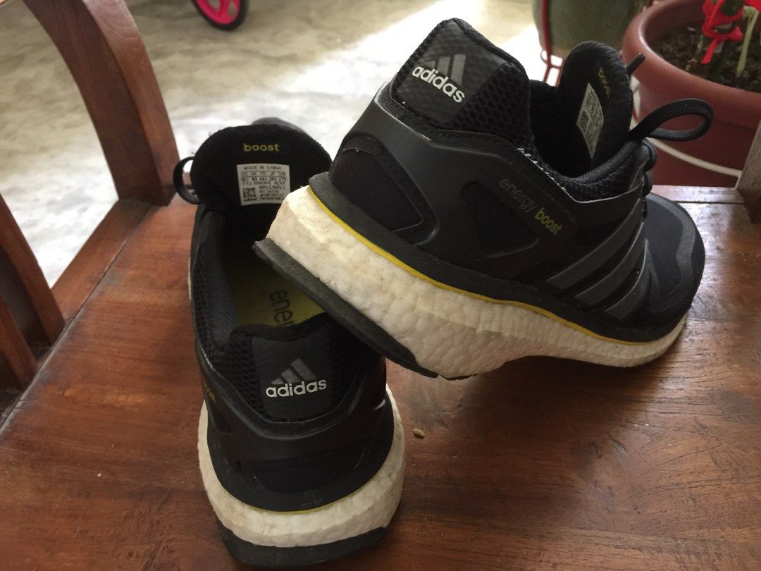 Adidas Running shoe Energy Boost 5th anniversary edition Size US 10.5 UK 10 EU 44 2 3