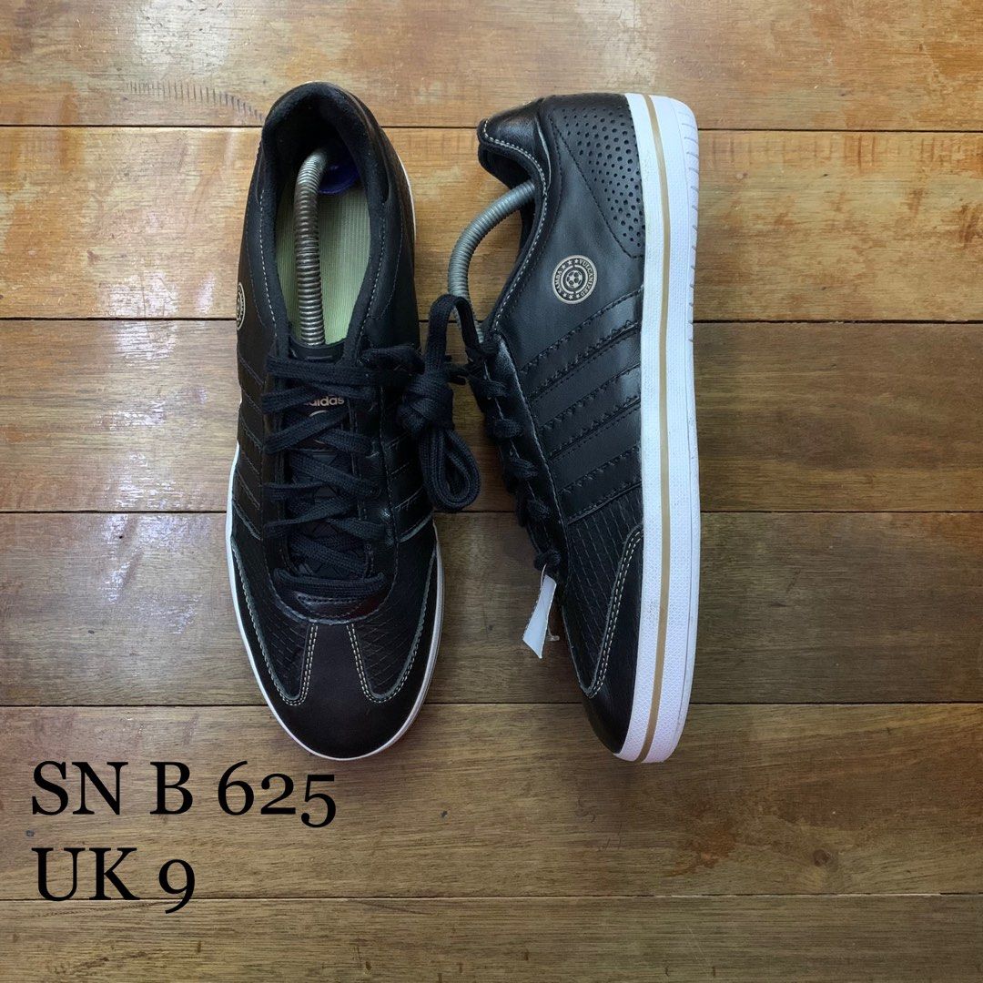 Adidas Samba Vulcanized Men s Fashion Footwear Sneakers on