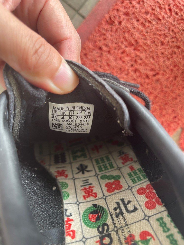 Ba777 adidas best sale