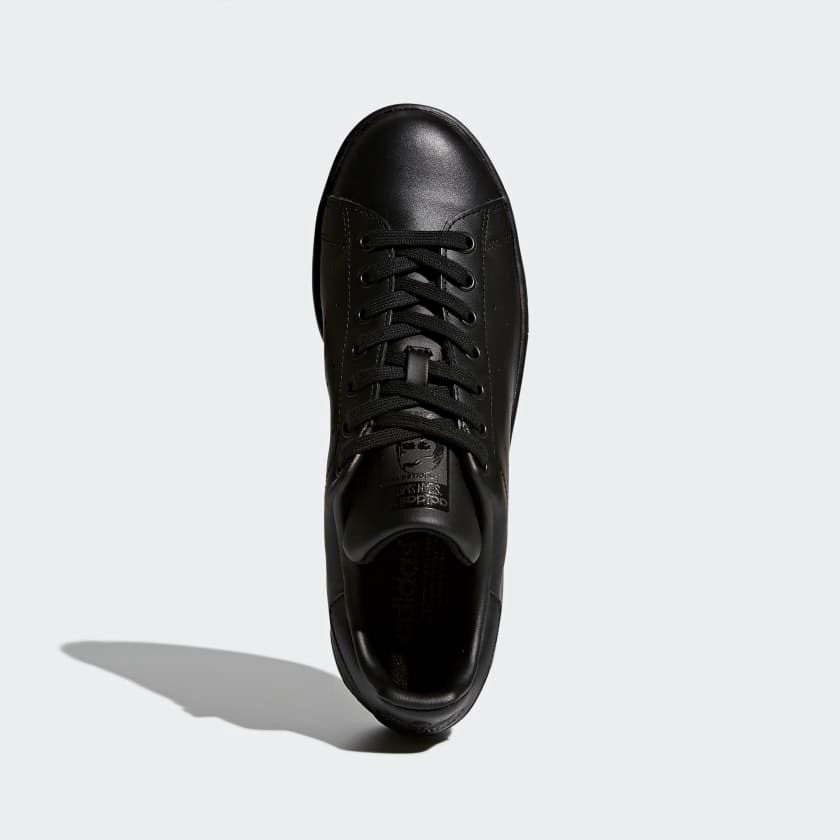 Men's stan smith shoes  black on sale