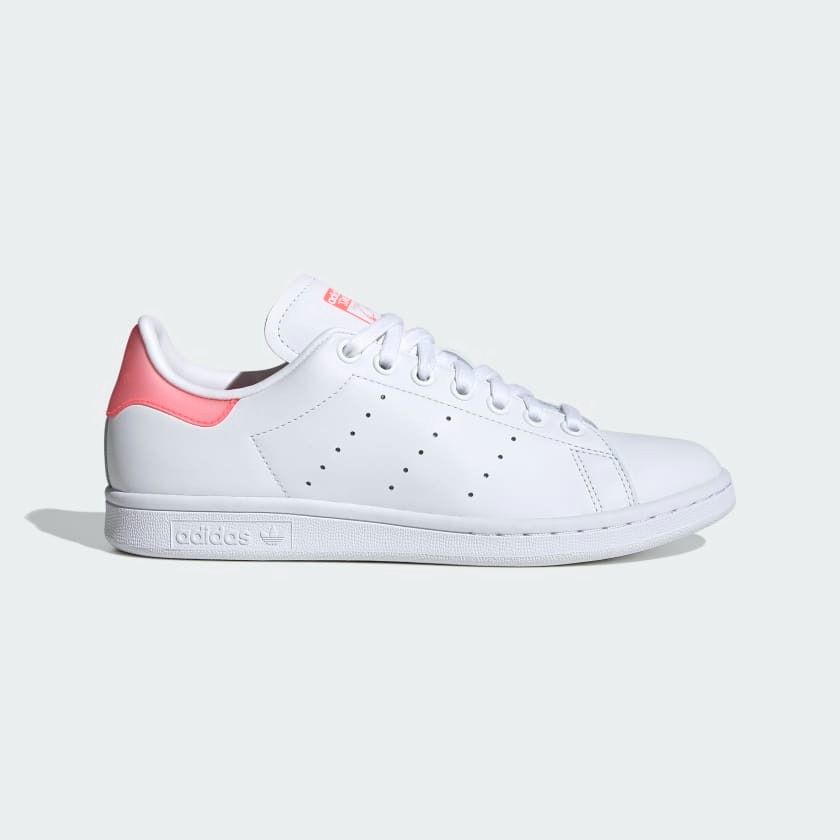 Adidas stan smith shoes clearance pink