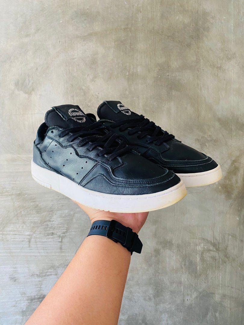 Adidas Supercourt Original, Fesyen Pria, Sepatu Sneakers di