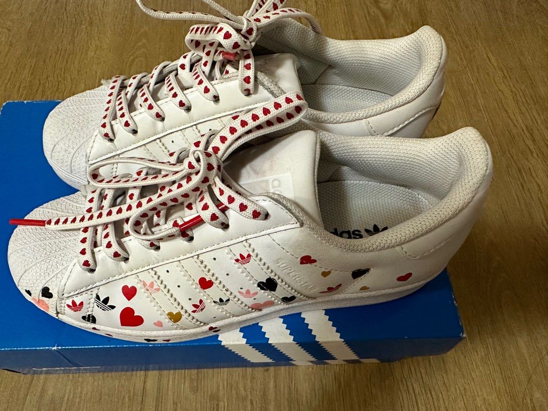 Adidas outlet valentine edition