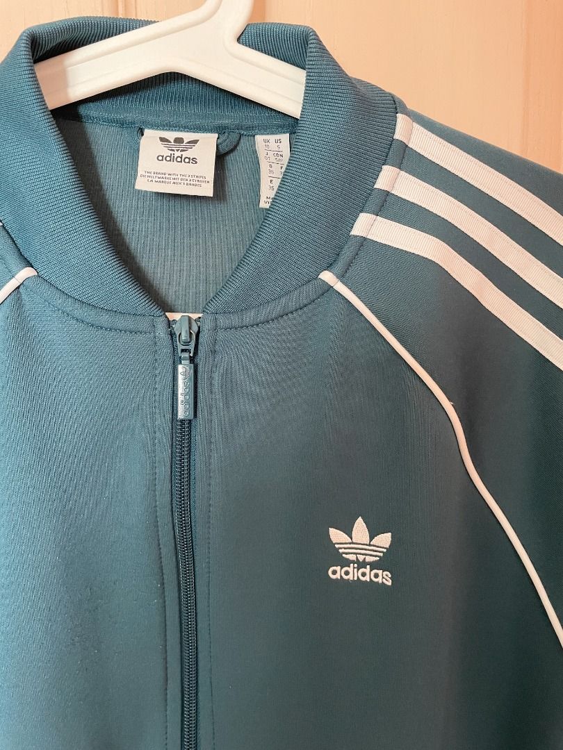 Adidas jackets us clearance 35