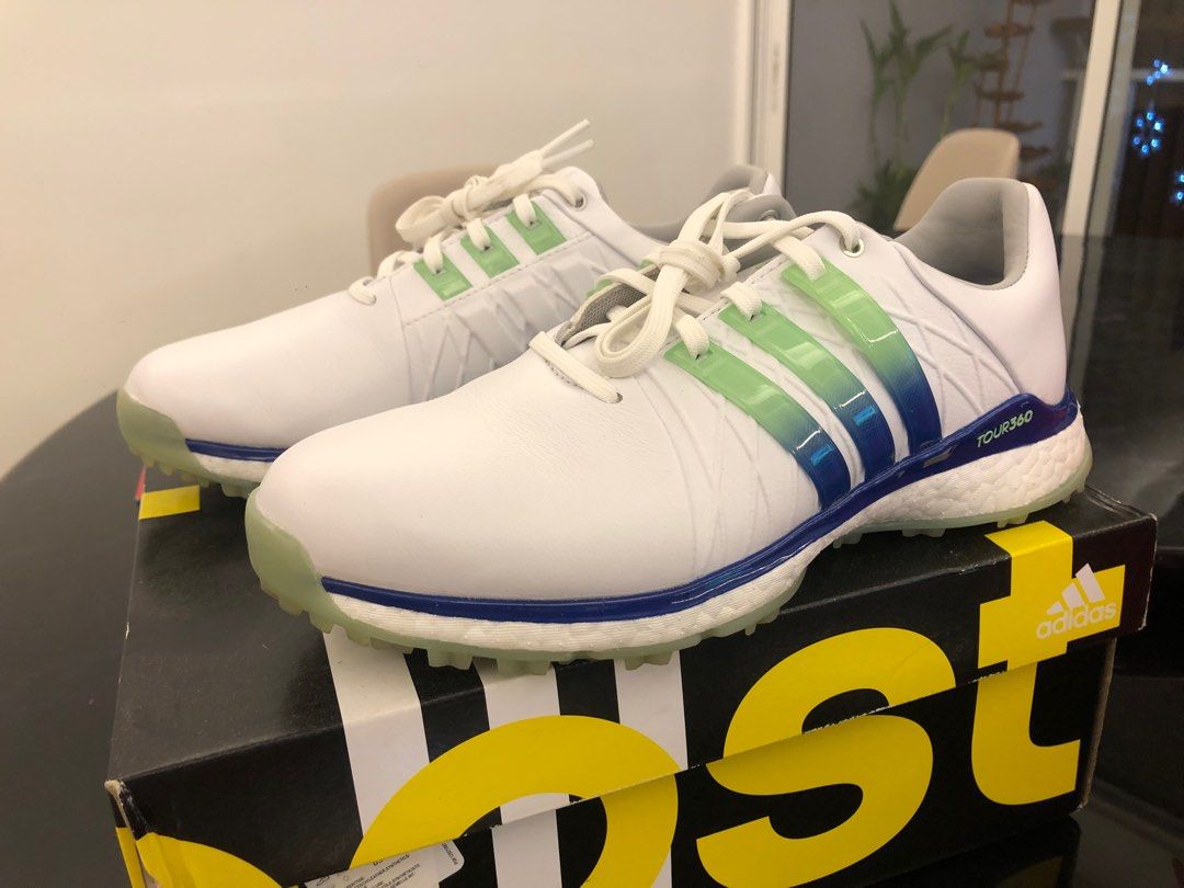 Adidas W Tour360 XT SL Golf Boost Spikeless US6 UK4.5 Women s