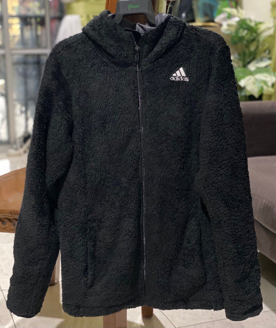 Adidas shop wool jacket