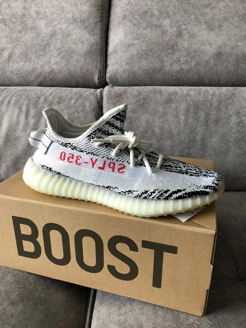 Adidas yeezy zebra for sale sale