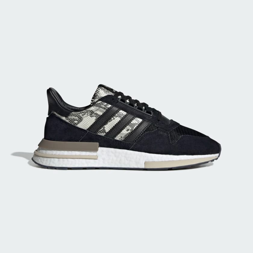 Zx 500 rm shoes black discount
