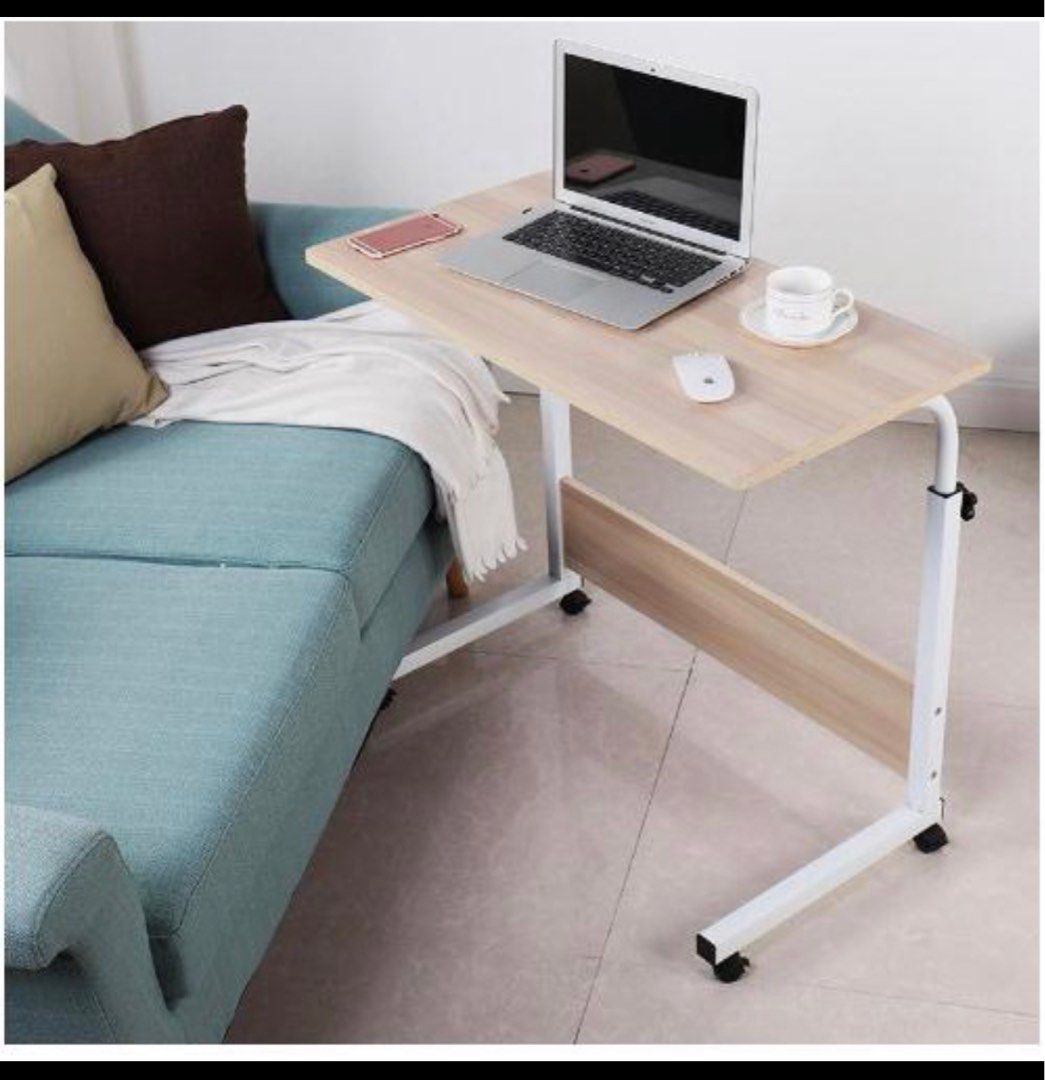 Adjustable Computer / Bed side Table, Furniture & Home Living, Office ...