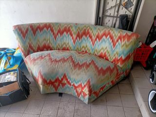 Aesthetic sofa