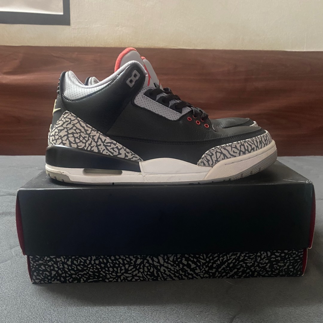 Air jordan 3 bred new arrivals