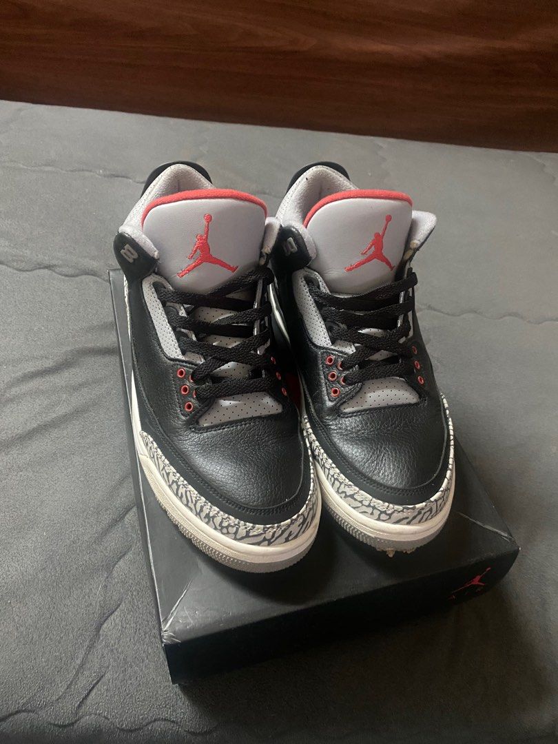 Jordan shop 3 bred