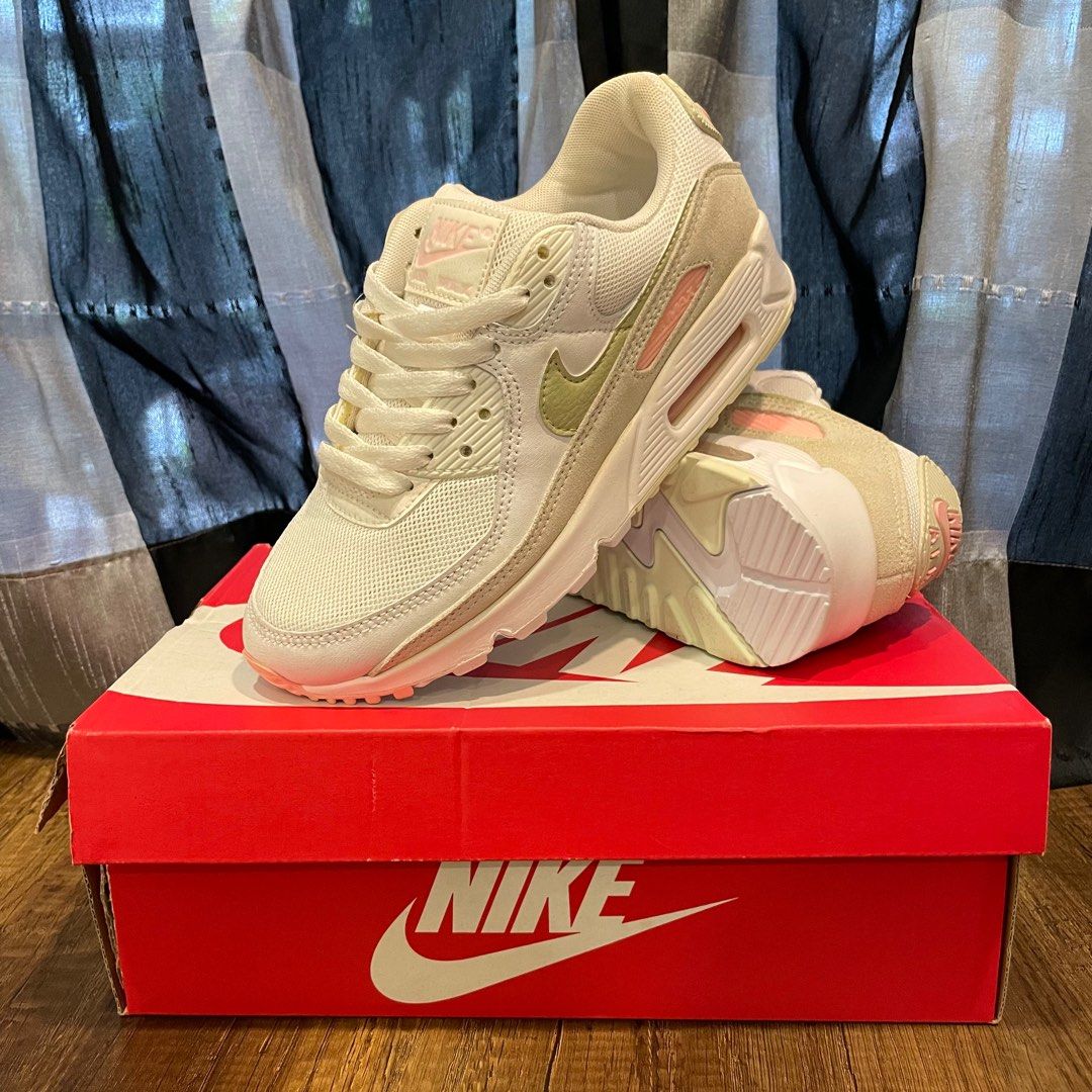 Air Max 90 Women s Fashion Footwear Sneakers on Carousell