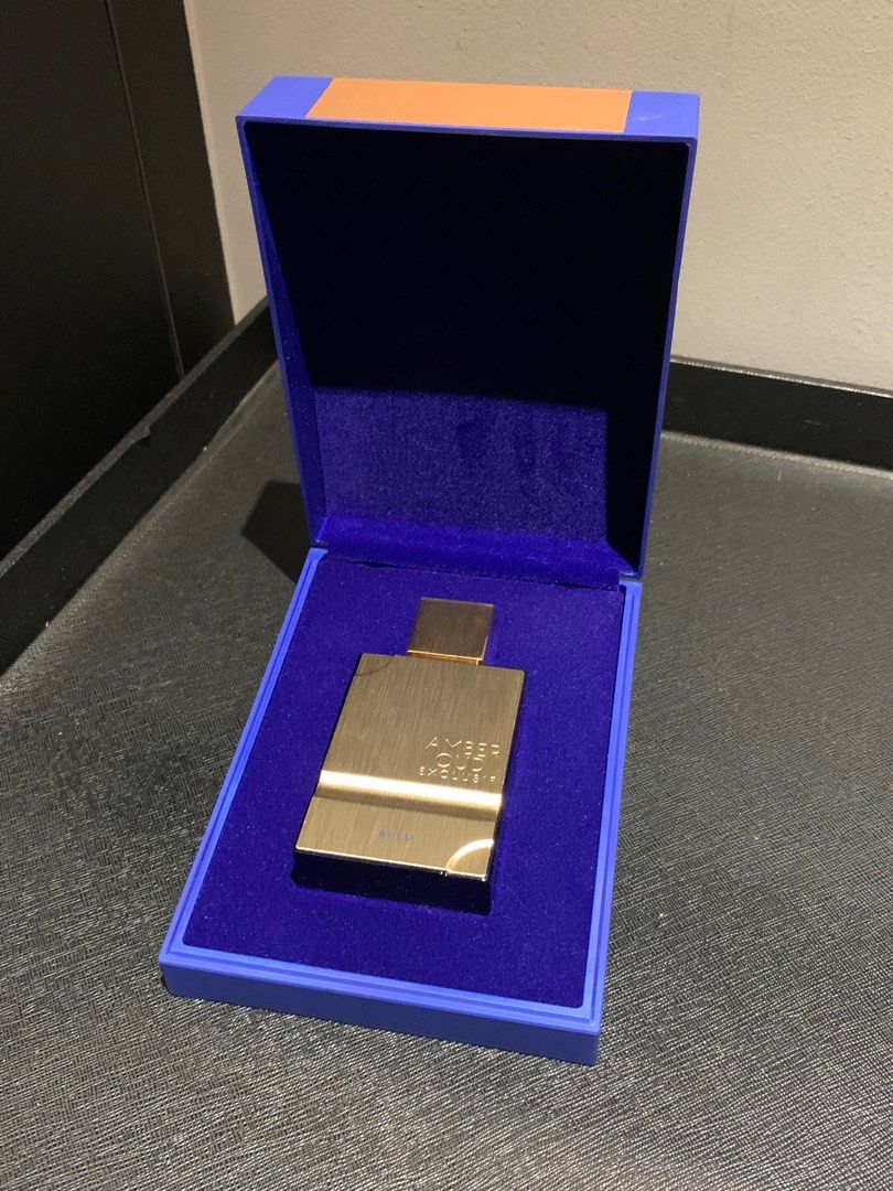 Al Haramain Amber Oud Exclusif Bleu Extrait De Parfum 60ml, Beauty & Personal Care, Fragrance Al Haramain Amber Oud Exclusif Bleu Extrait De Parfum 60ml, Beauty & Personal Care, Fragrance