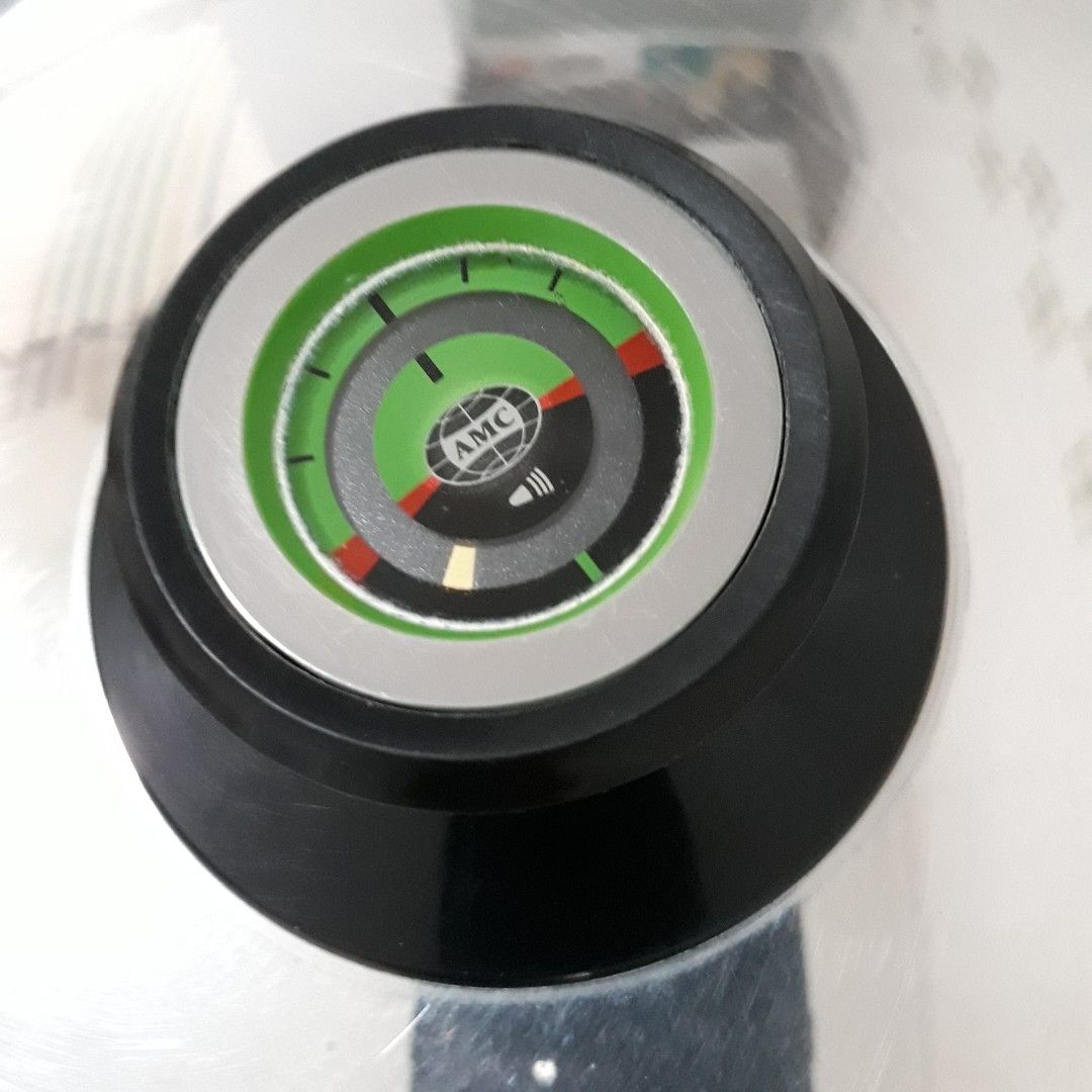 AMC pressure cooker 5.2 litre, Furniture & Home Living, Kitchenware