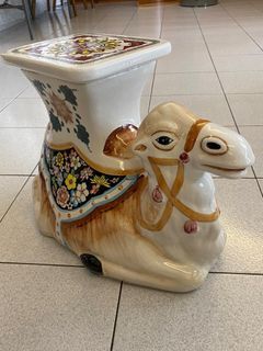 Antique Camel Home Decor