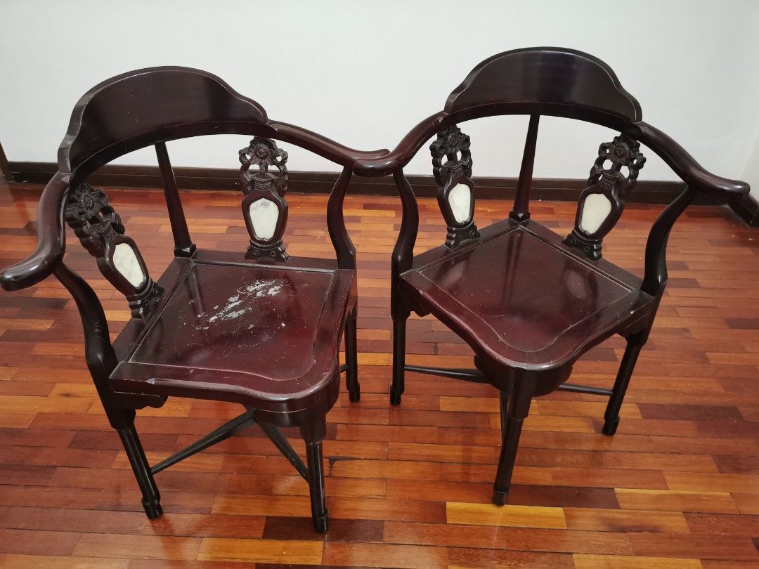 Antique Chair For Sale, Furniture & Home Living, Furniture, Chairs on