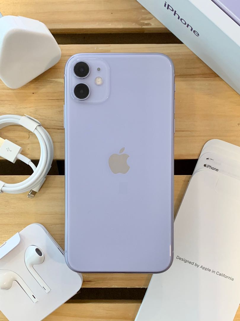 Apple iPhone 11 64GB 100% #026, Mobile Phones & Gadgets, Mobile Phones, iPhone, iPhone 11 Series