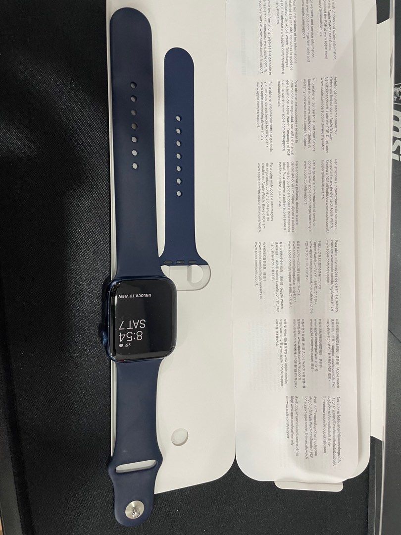 Manual usuario apple best sale watch serie 5