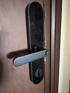 Aqara Smart Door Lock N100 - Apple HomeKit / PIN / Fingerprint / NFC