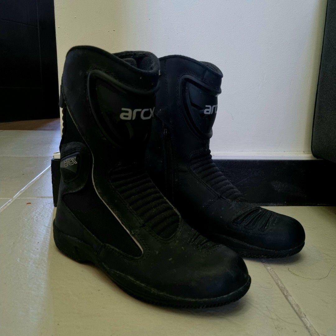 Arcx clearance riding boots