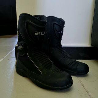 ARCX Women's riding boots