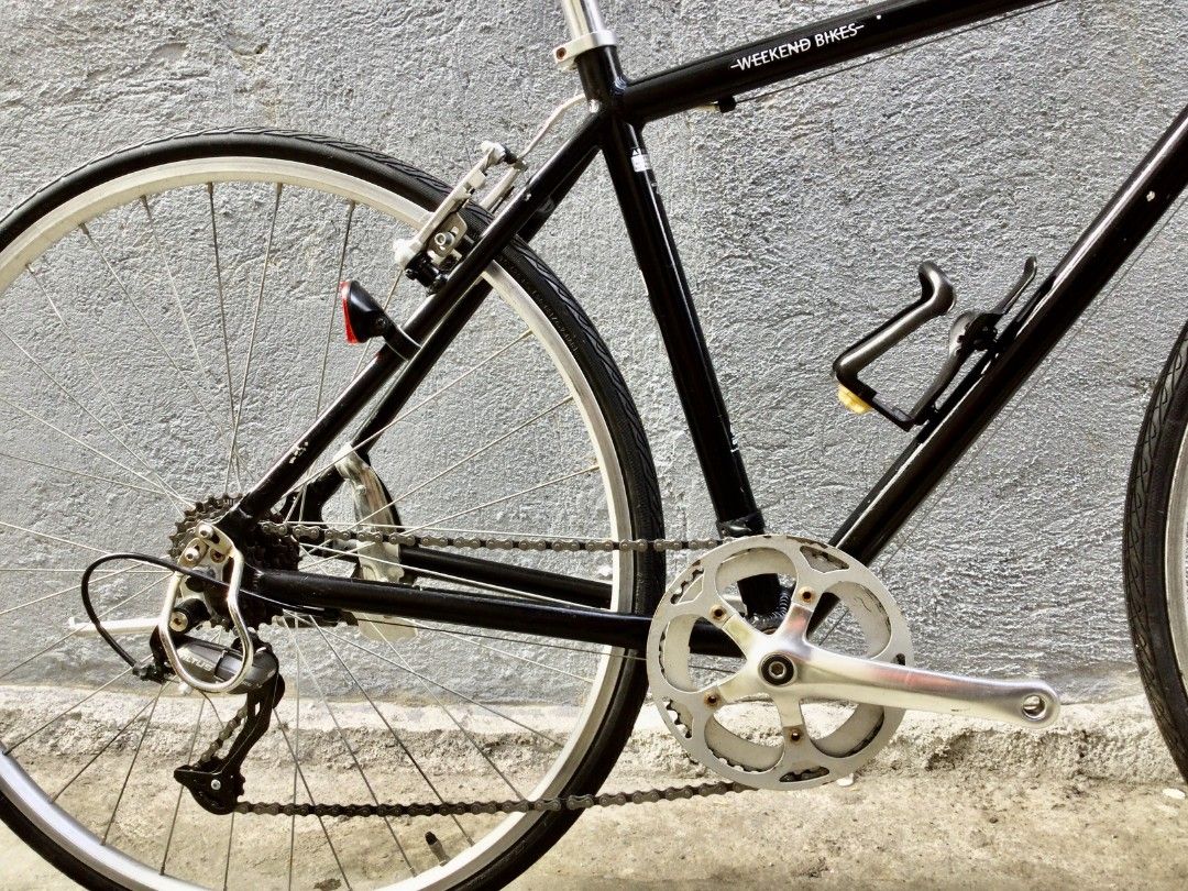 asahi weekend bike 700c