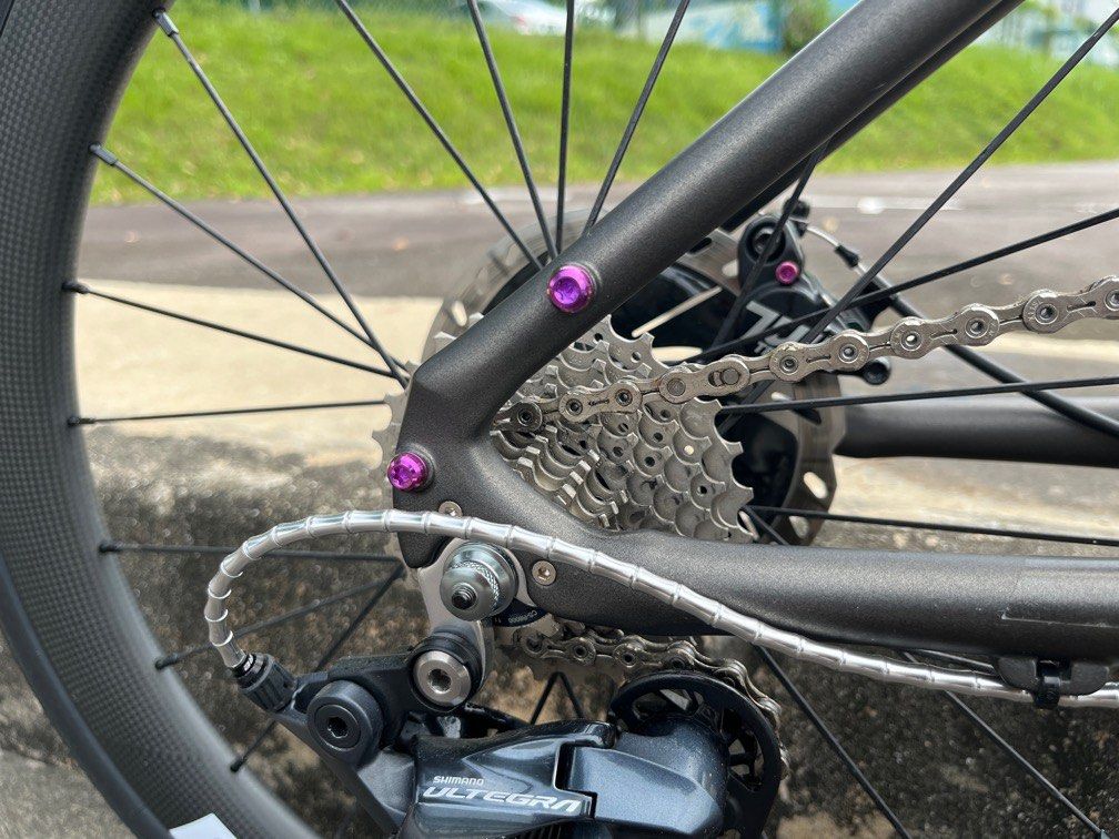 ascent intrepid mini velo