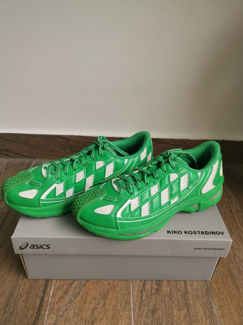 Asics kiko kostadinov sizing on sale