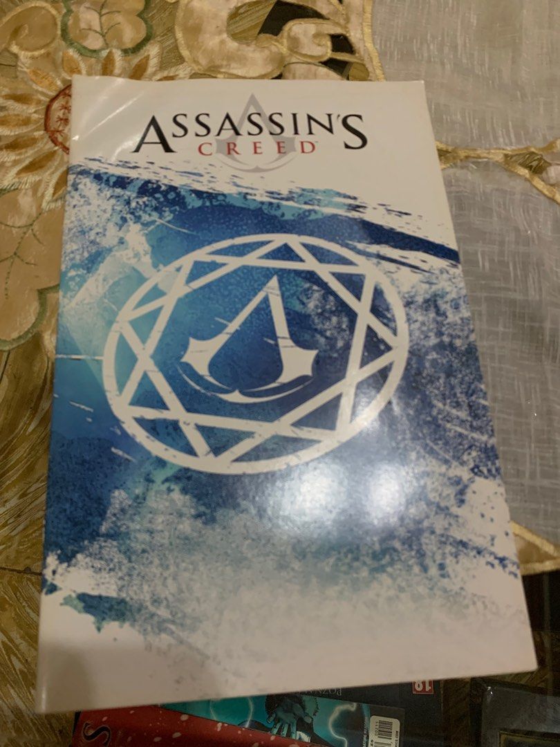 Assassins Creed Comic, Hobbies & Toys, Books & Magazines, Comics ...