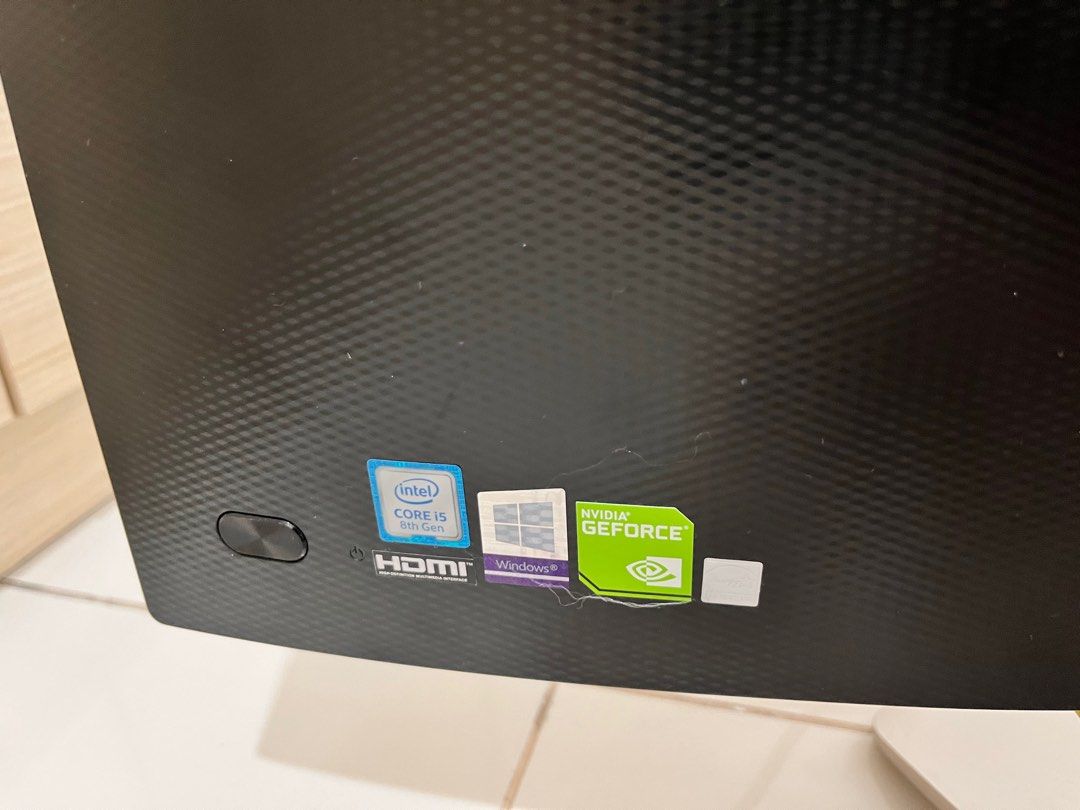 Asus Inbuilt Desktop, Computers & Tech, Desktops on Carousell