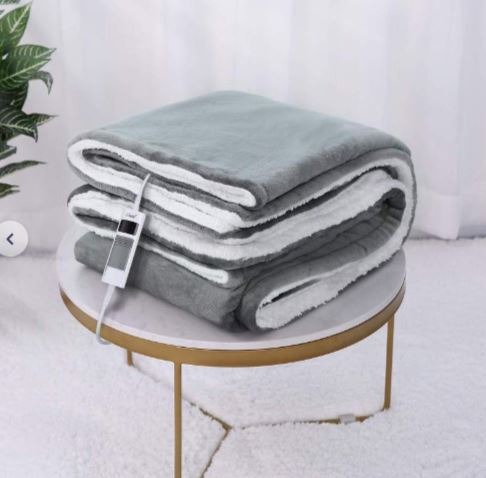 AU Entil Electric Blanket 180W 200cm x 150cm, Furniture u0026 Home Living, Home  Improvement u0026 Organisation, Home Improvement Tools u0026 Accessories on  Carousell