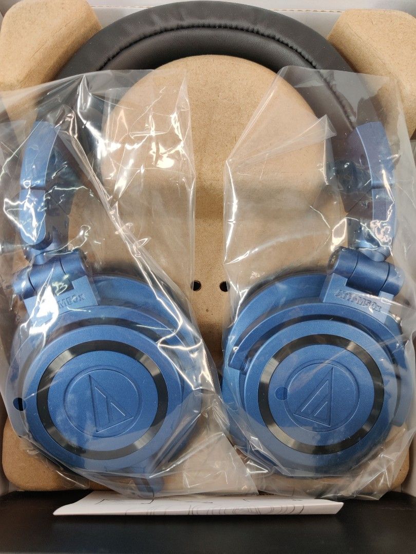 Audio-Technica ATH-M50s/LE Professional Closed-Back ATH-M50S/LE