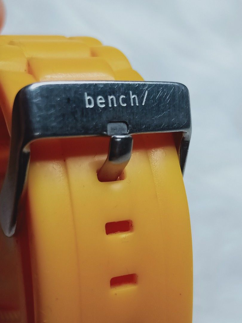 Authentic & Vintage Bench Watch, Women's Fashion, Watches & Accessories