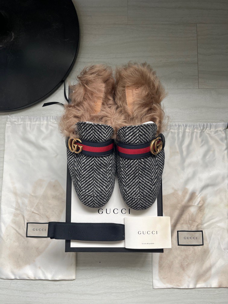 Authentic gucci cheap material