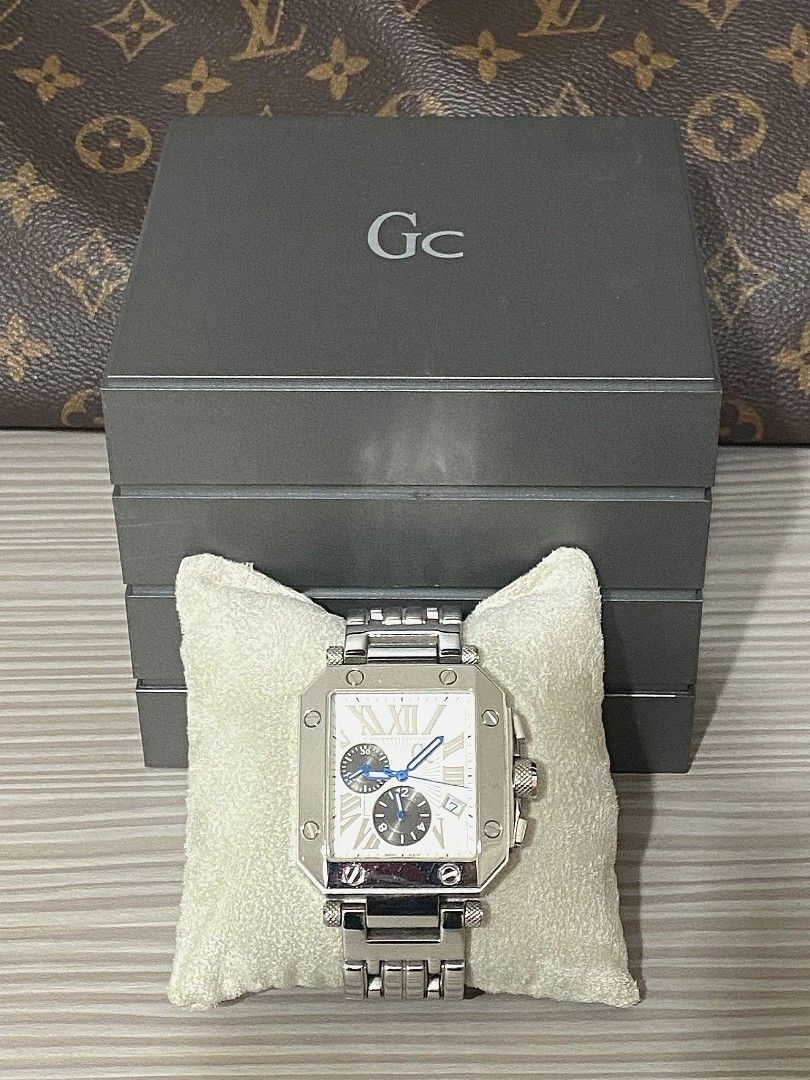 Gc watch limited new arrivals edition