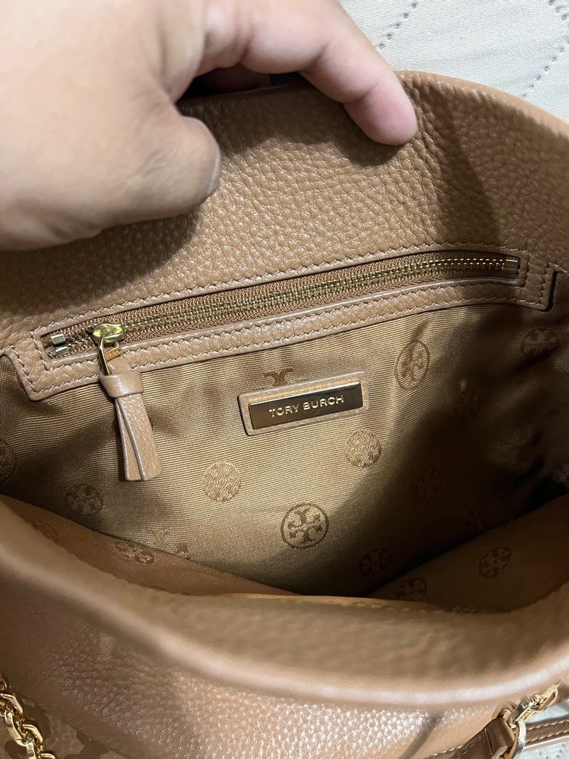 Authentic Tory Burch Britten Swingpack Luxury Bags Wallets on Carousell