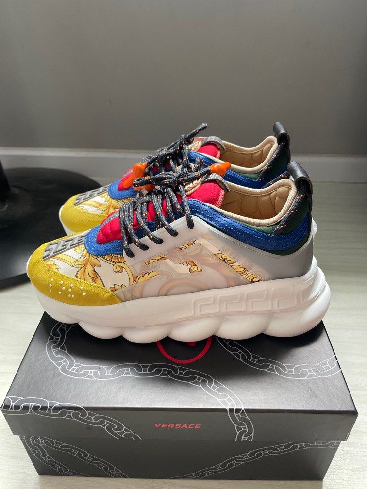 Chain reaction sneakers new arrivals
