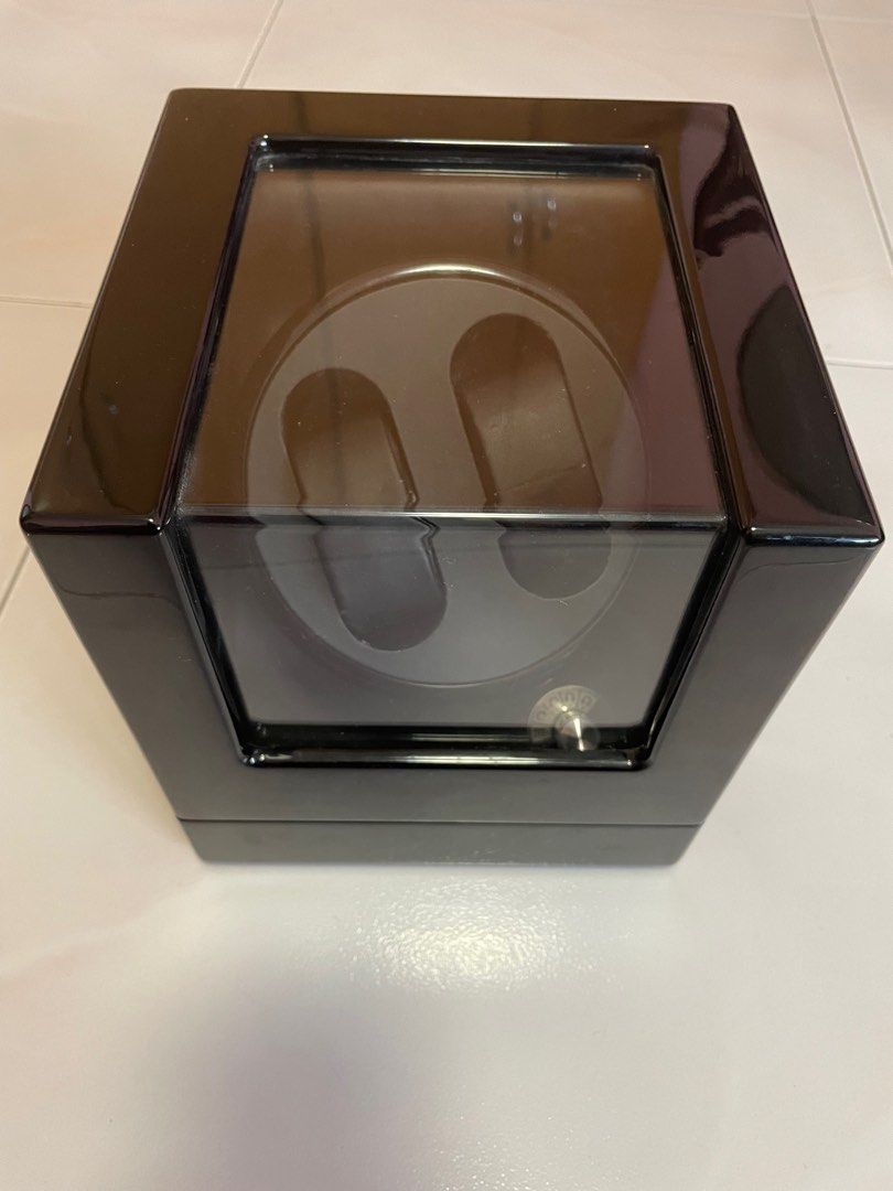 Automatic Watch Winder, Luxury, Watches on Carousell