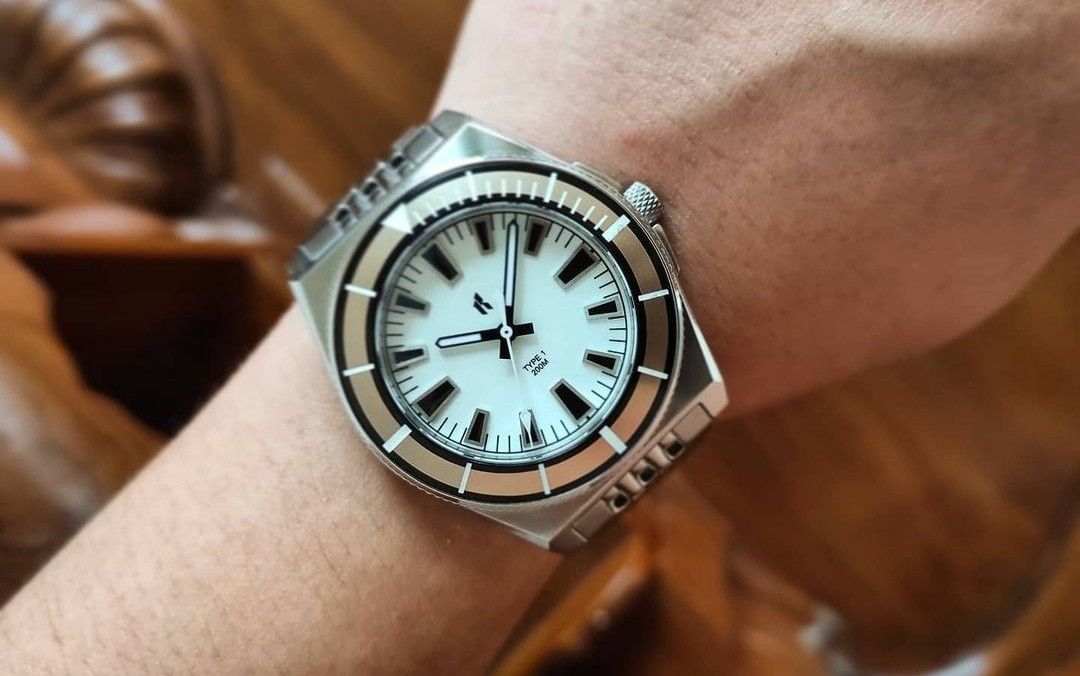 Full hot sale automatic watch