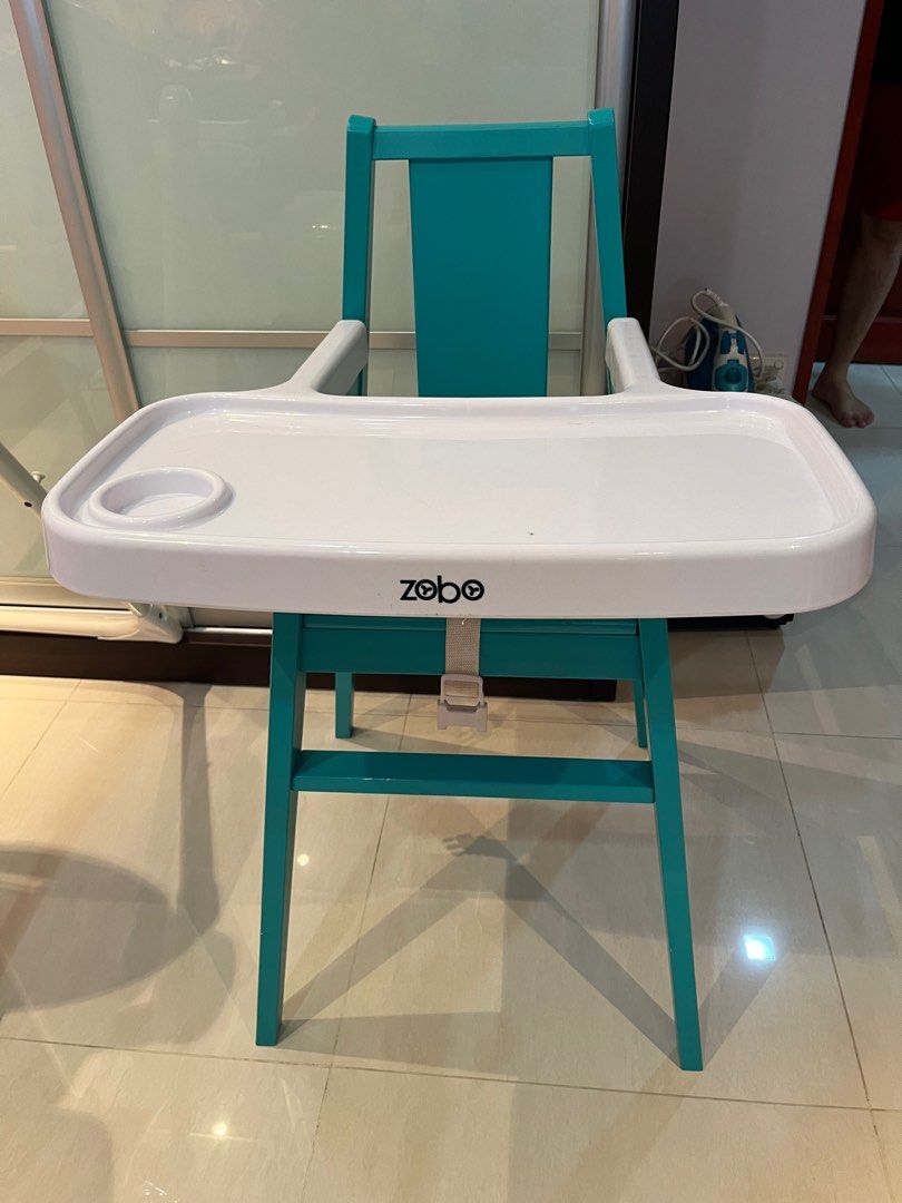 Zobo summit wooden high chair recall on sale