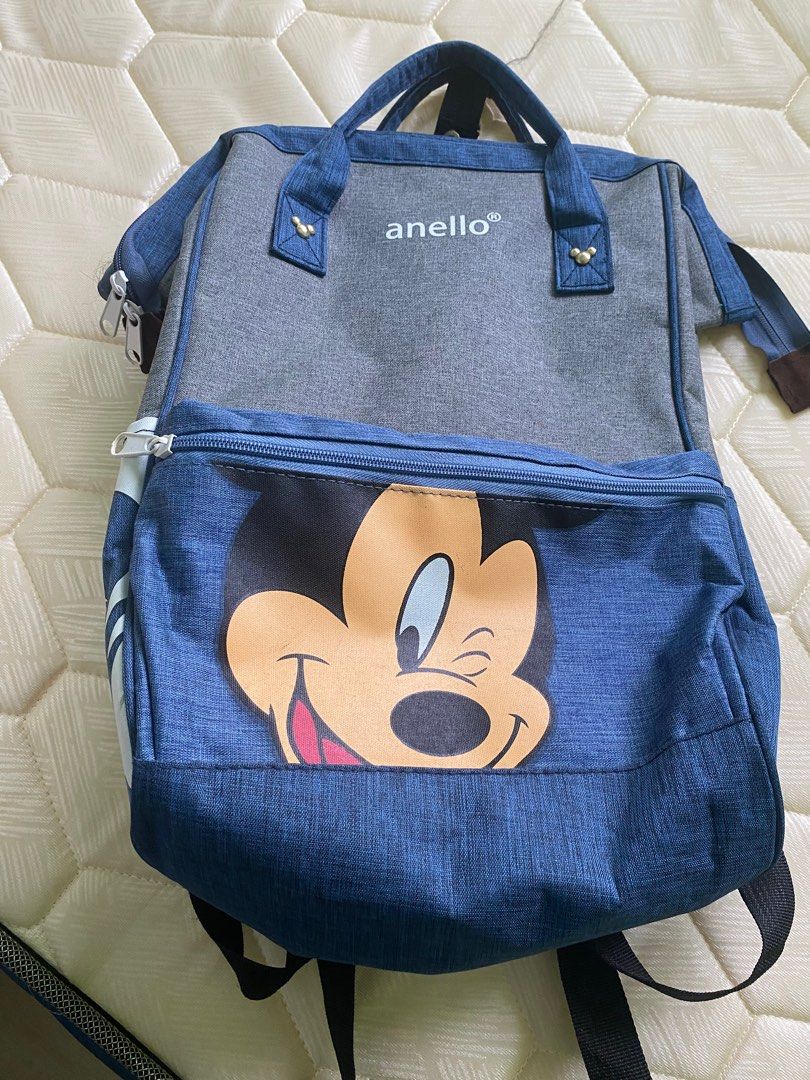 Anello best sale mickey backpack