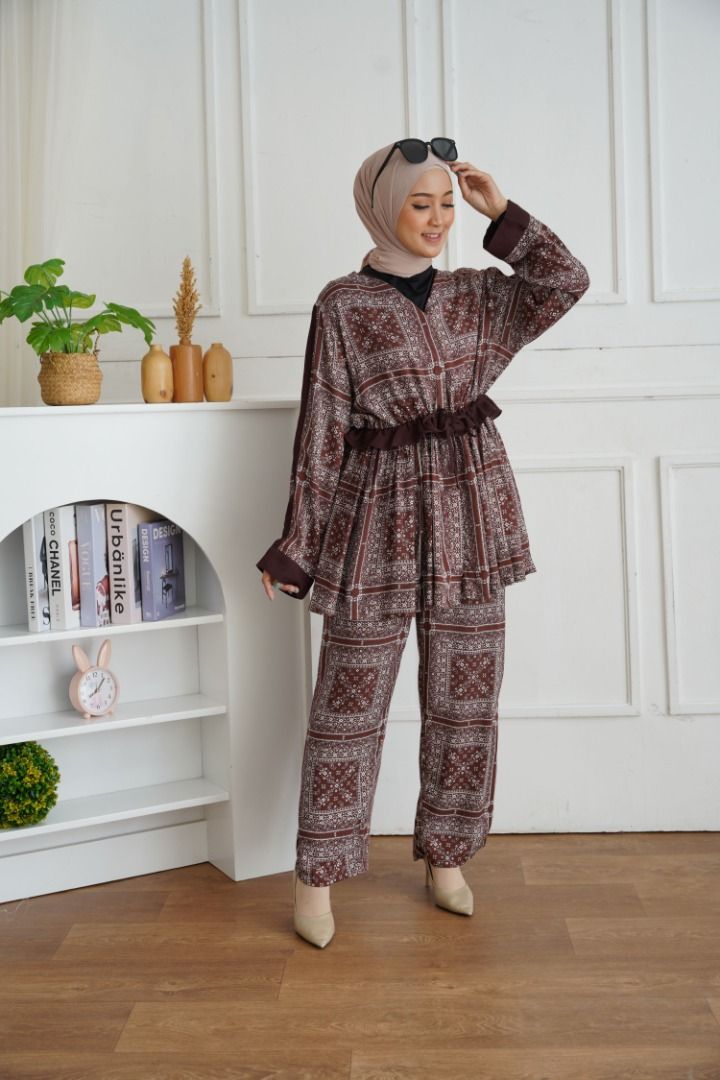 Baju pajamas 2025