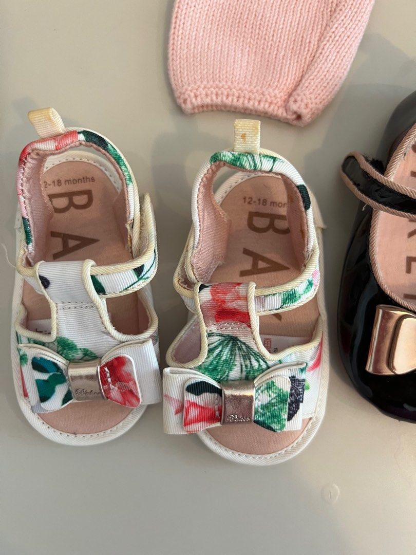 Ted baker new arrivals baby boots